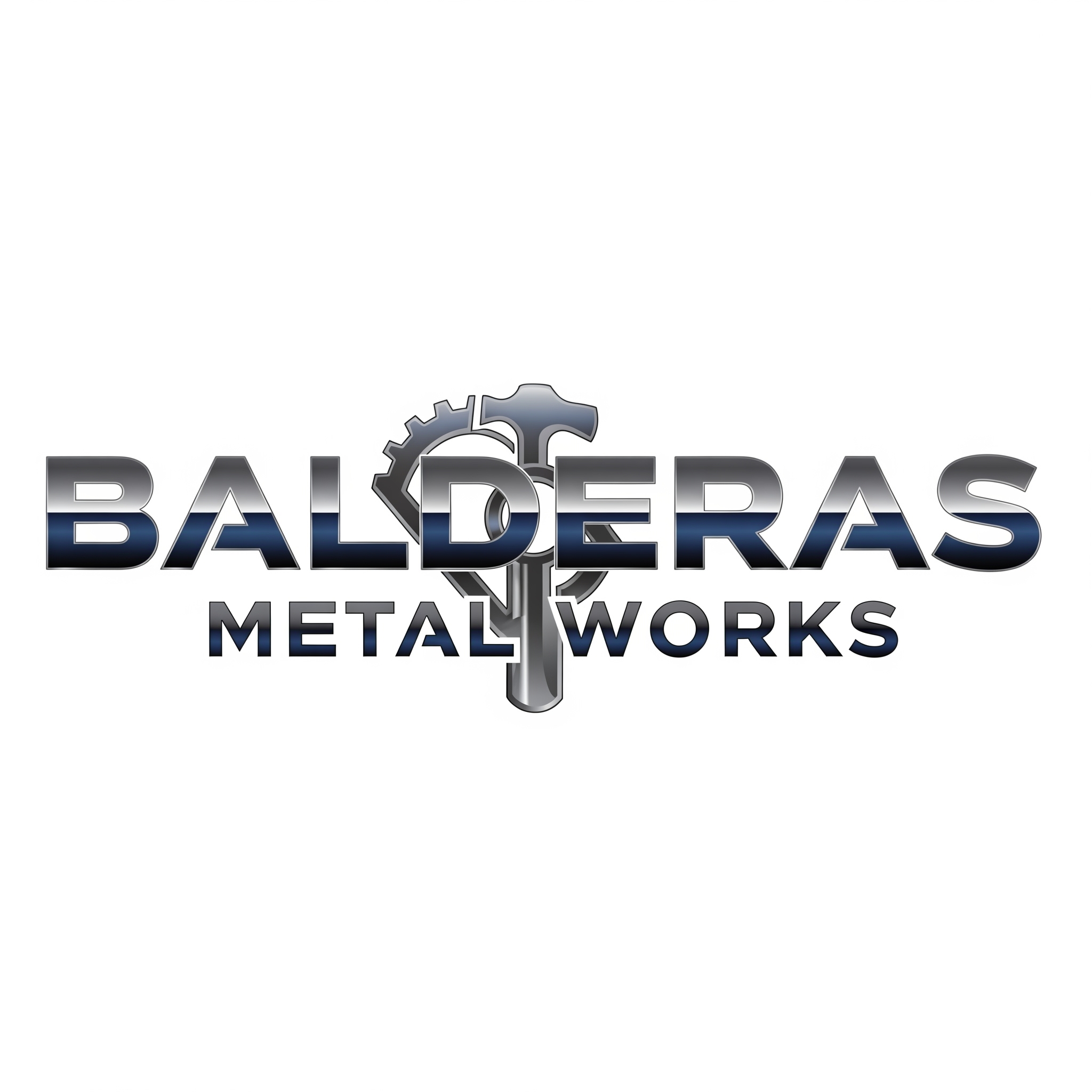 Balderas Metal Works Logo